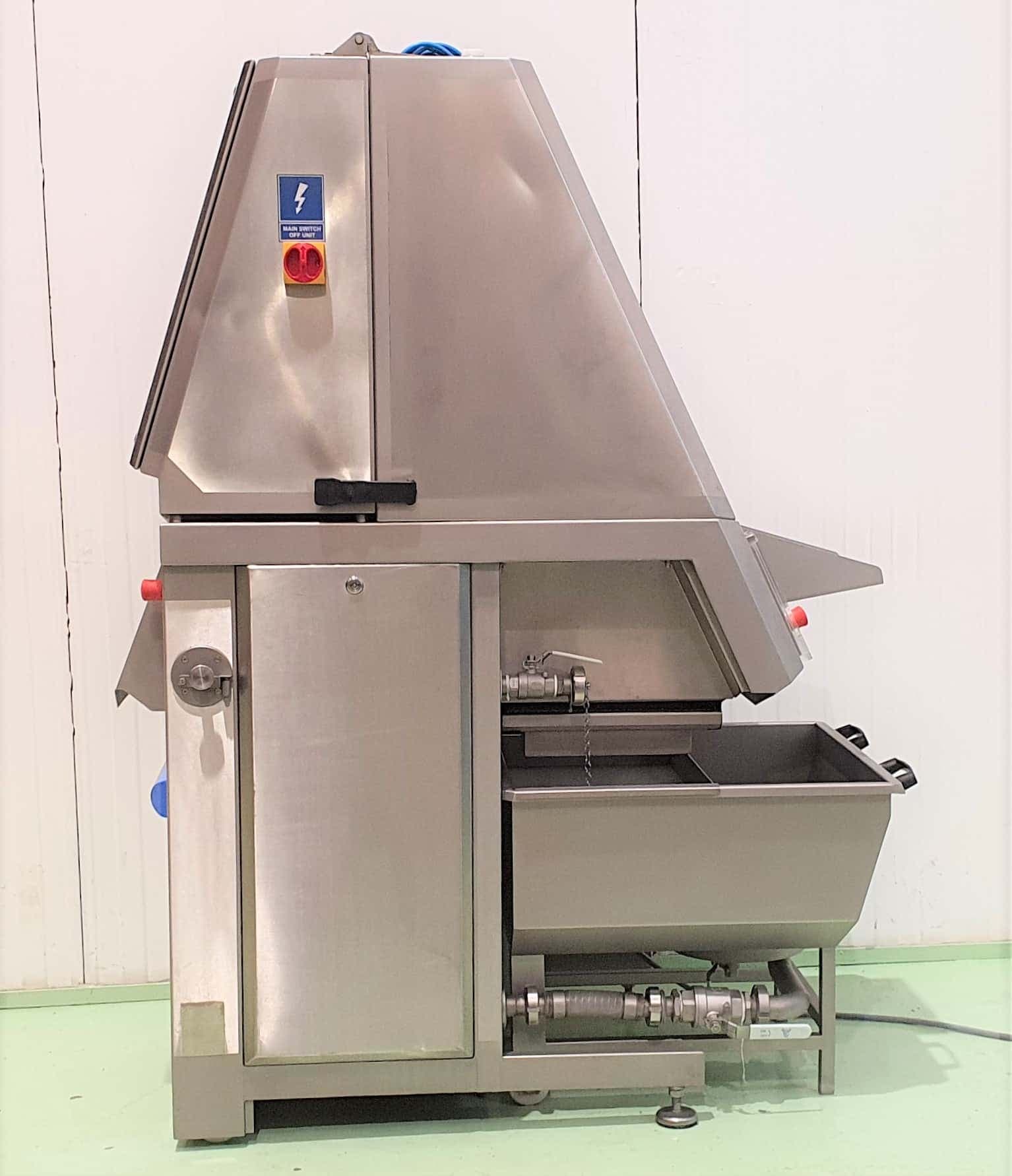 INYECTORA SALMUERA NOWICKI  MHM-21/84P miniatura 7