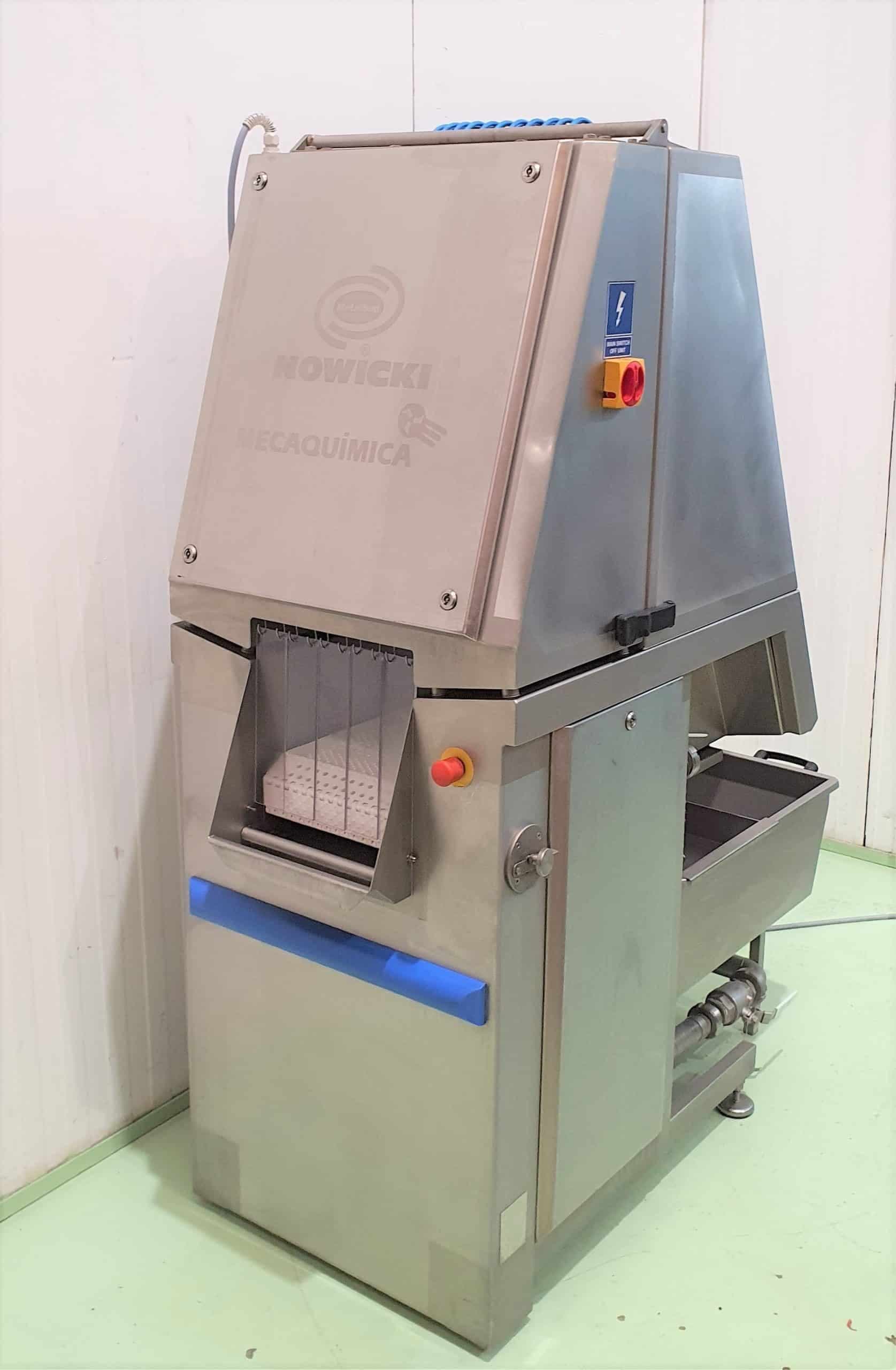 INYECTORA SALMUERA NOWICKI  MHM-21/84P miniatura 8