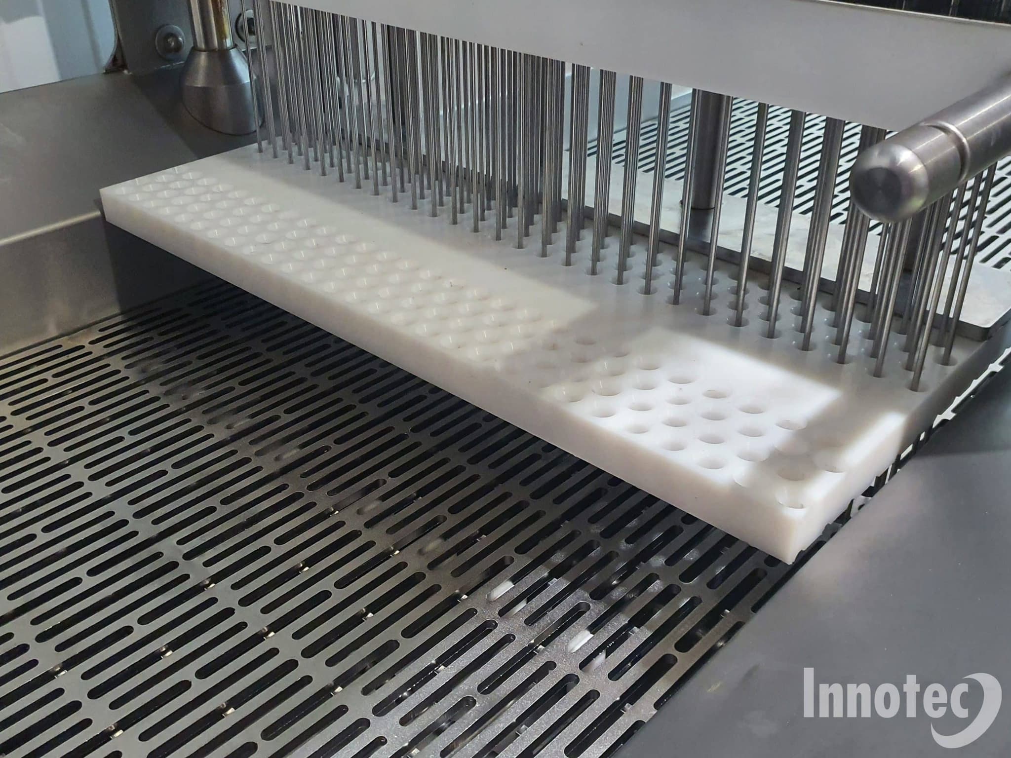 INYECTORA RUHLE mod. IR 112 miniatura 7