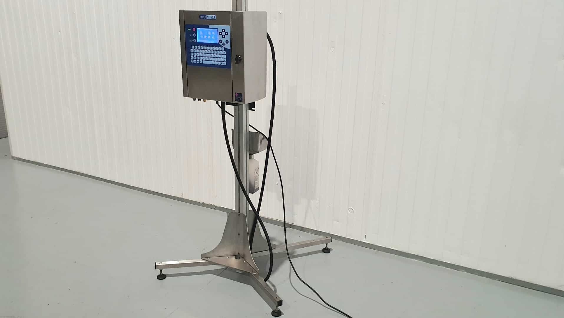 IMPRESORA DE TINTA  IMAJE 9020 miniatura 2