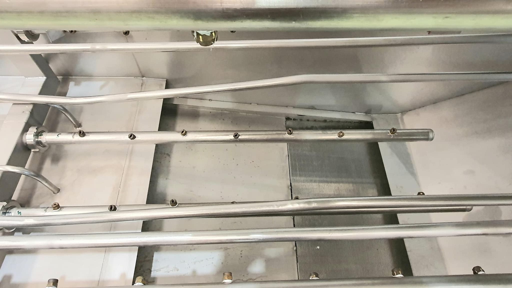 LAVADORA DE CAJAS LETS modelo K202 miniatura 8