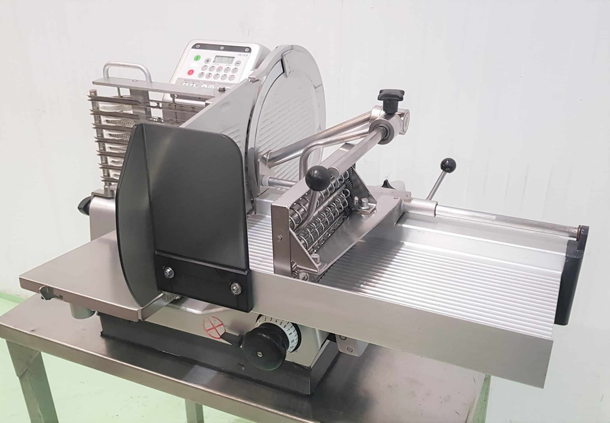 LONCHEADORA AUTOMÁTICA BIZERBA  VS12D miniatura 3