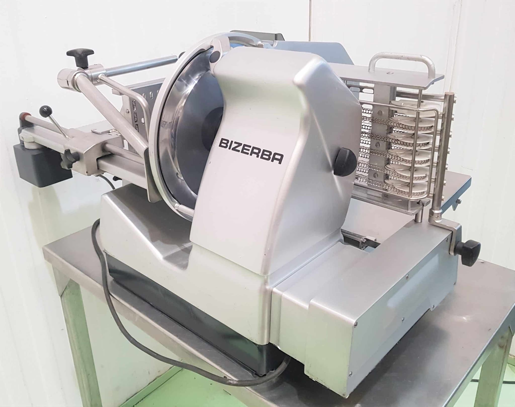 LONCHEADORA AUTOMÁTICA BIZERBA  VS12D miniatura 4