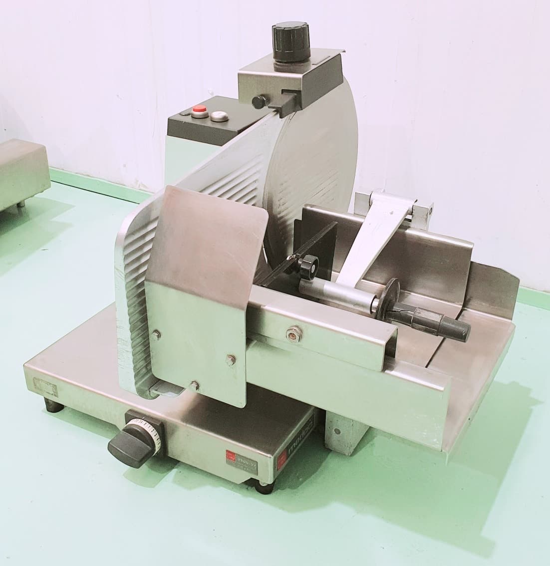 LONCHEADORA MANUAL MEDOC mod. 3500VX miniatura 3