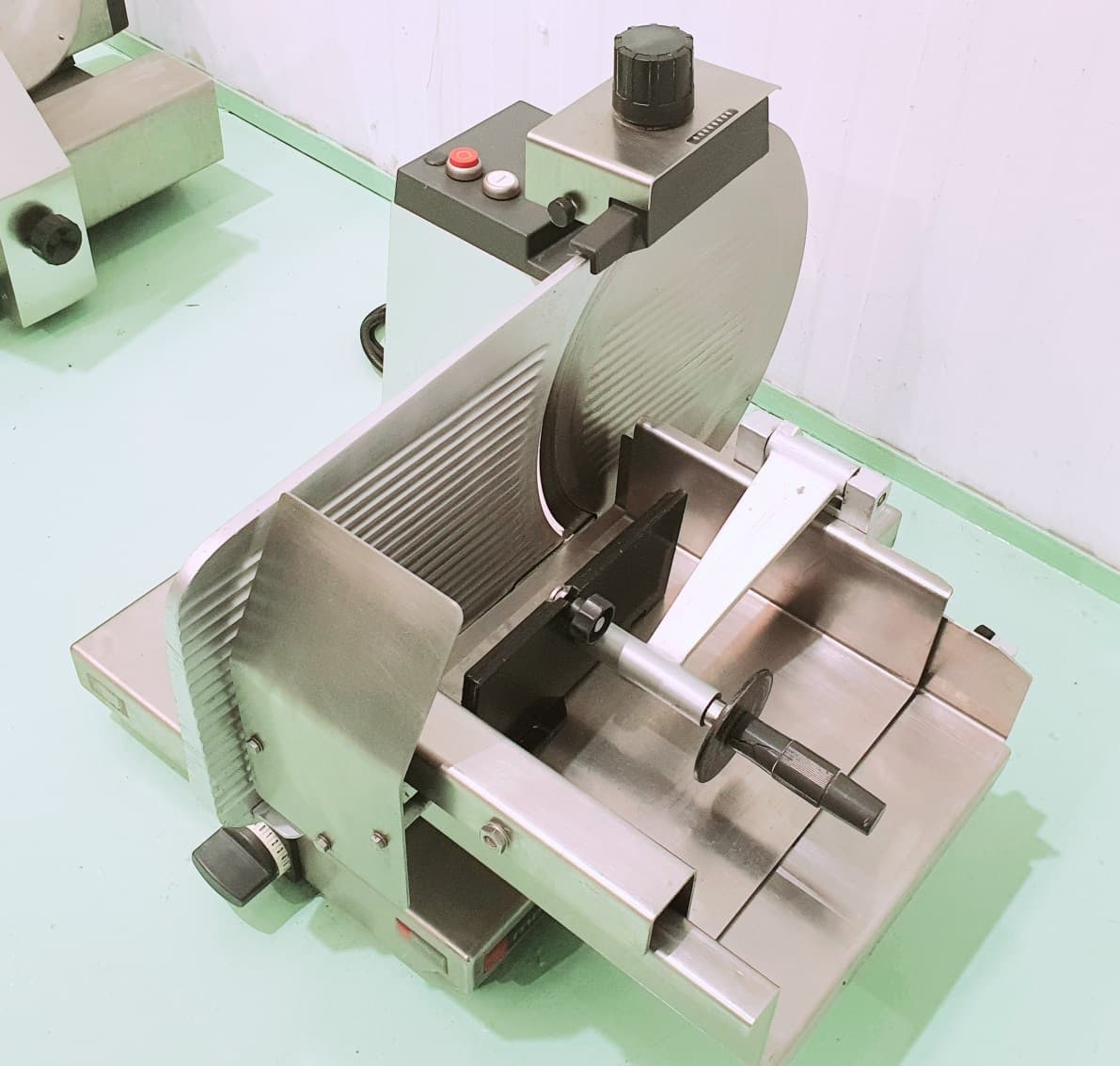 LONCHEADORA MANUAL MEDOC mod. 3500VX miniatura 4