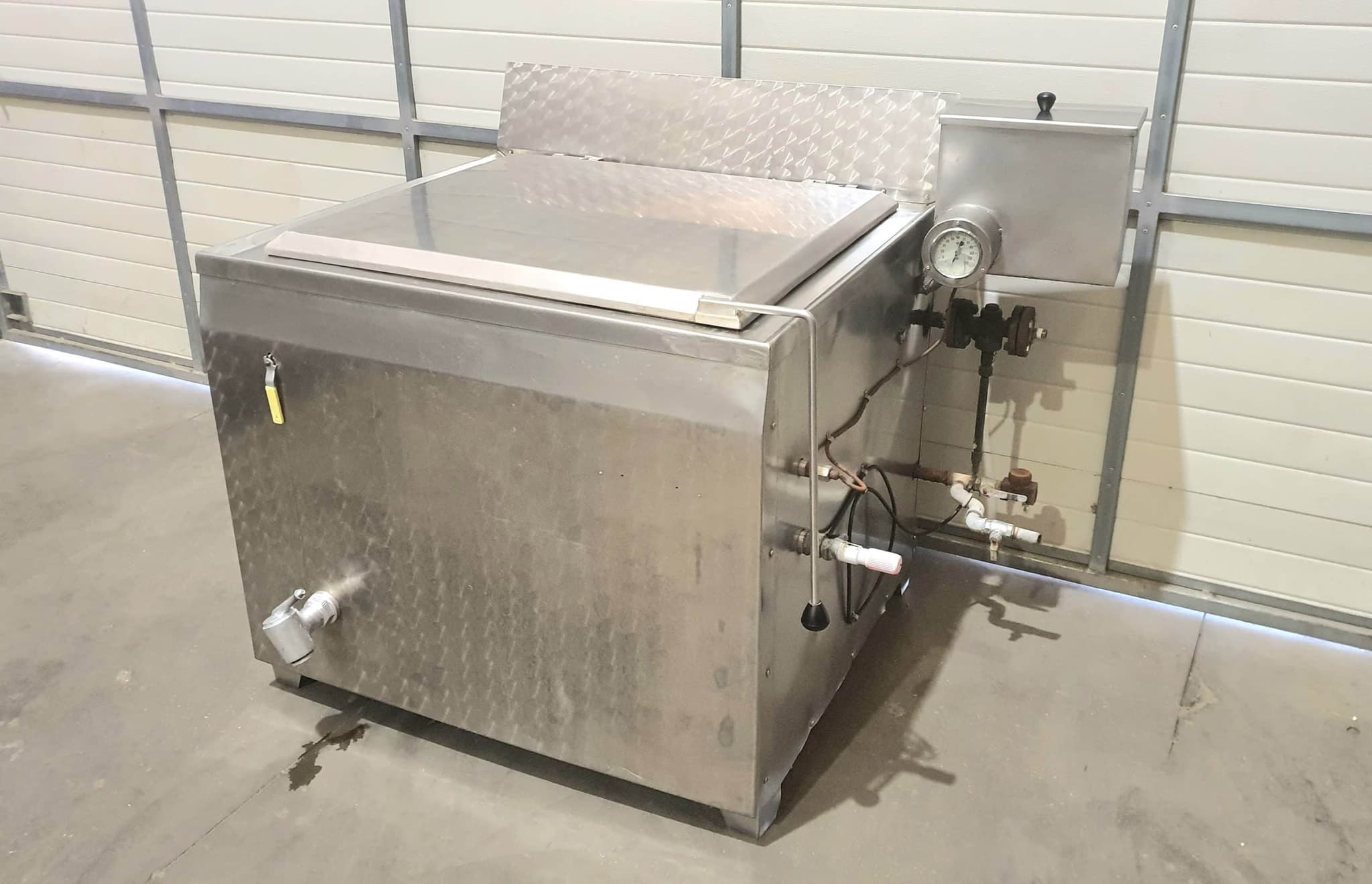 MARMITA DE VAPOR 400L miniatura 3