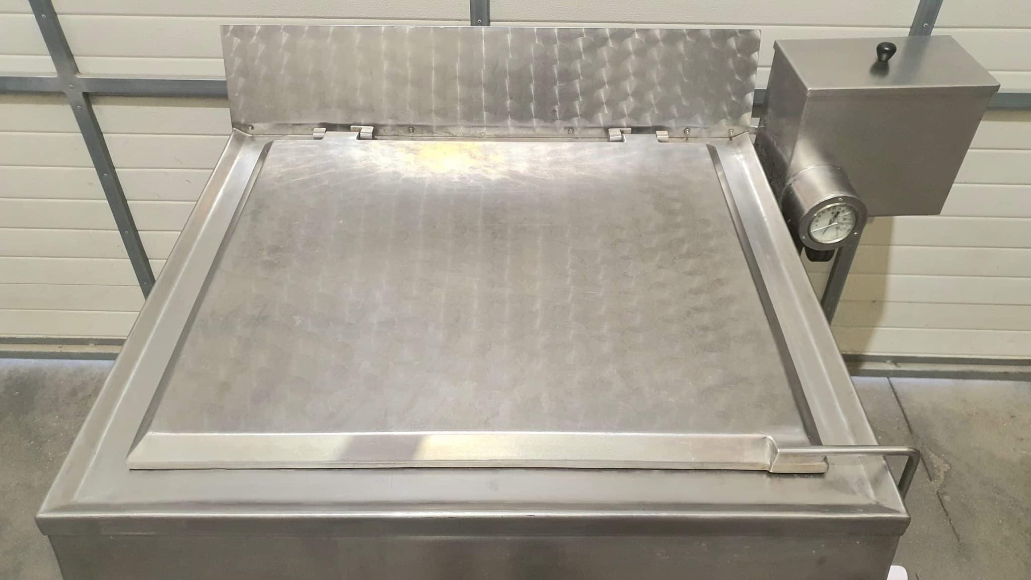 MARMITA DE VAPOR 400L miniatura 9