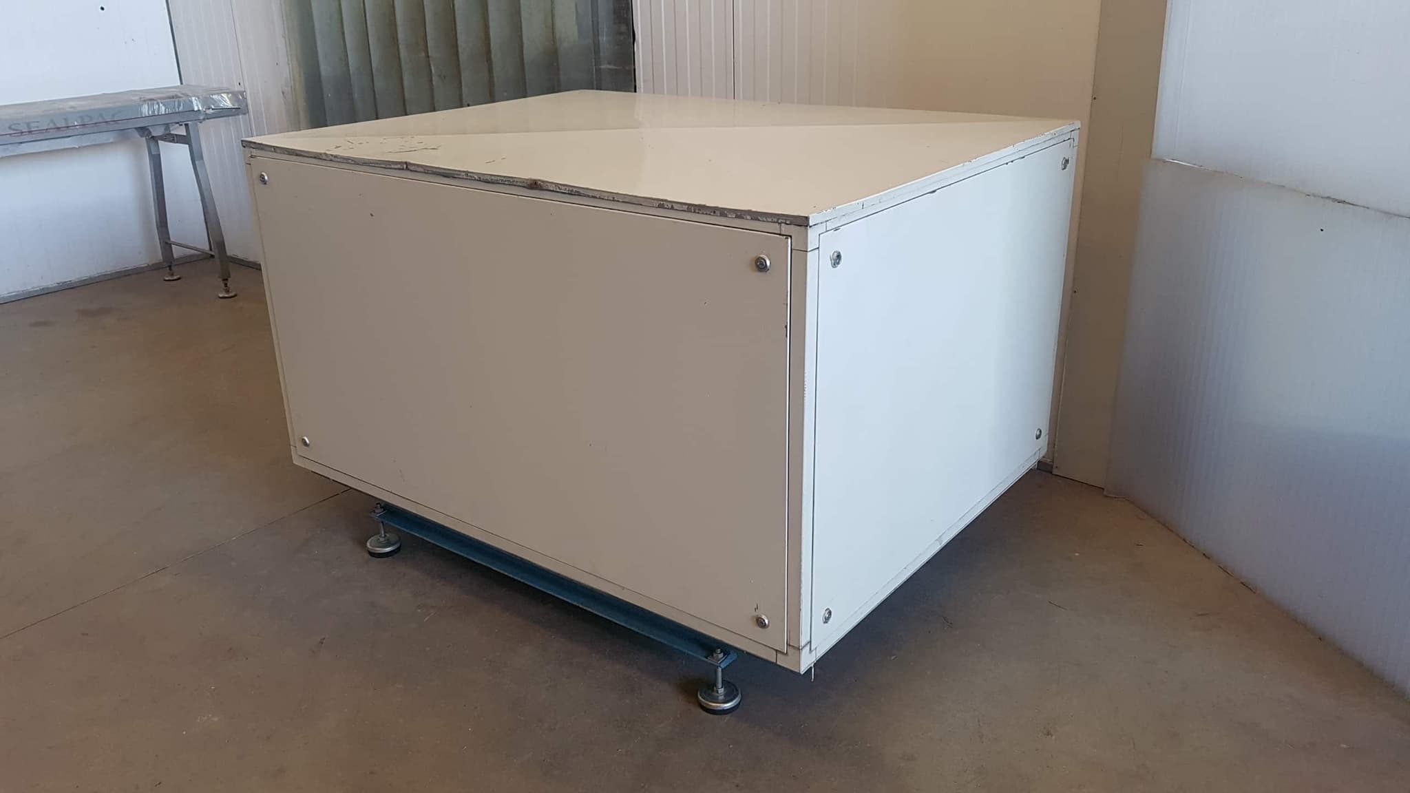 MOTOR COPELAND REFRIGERACION 15CV COMPLETO miniatura 5