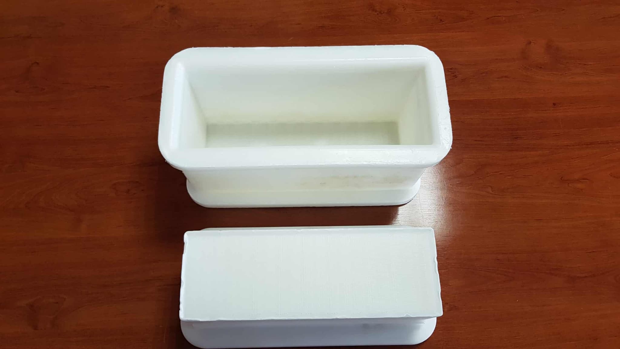 MOLDE QUESO BARRA PEQUEÑO miniatura 2