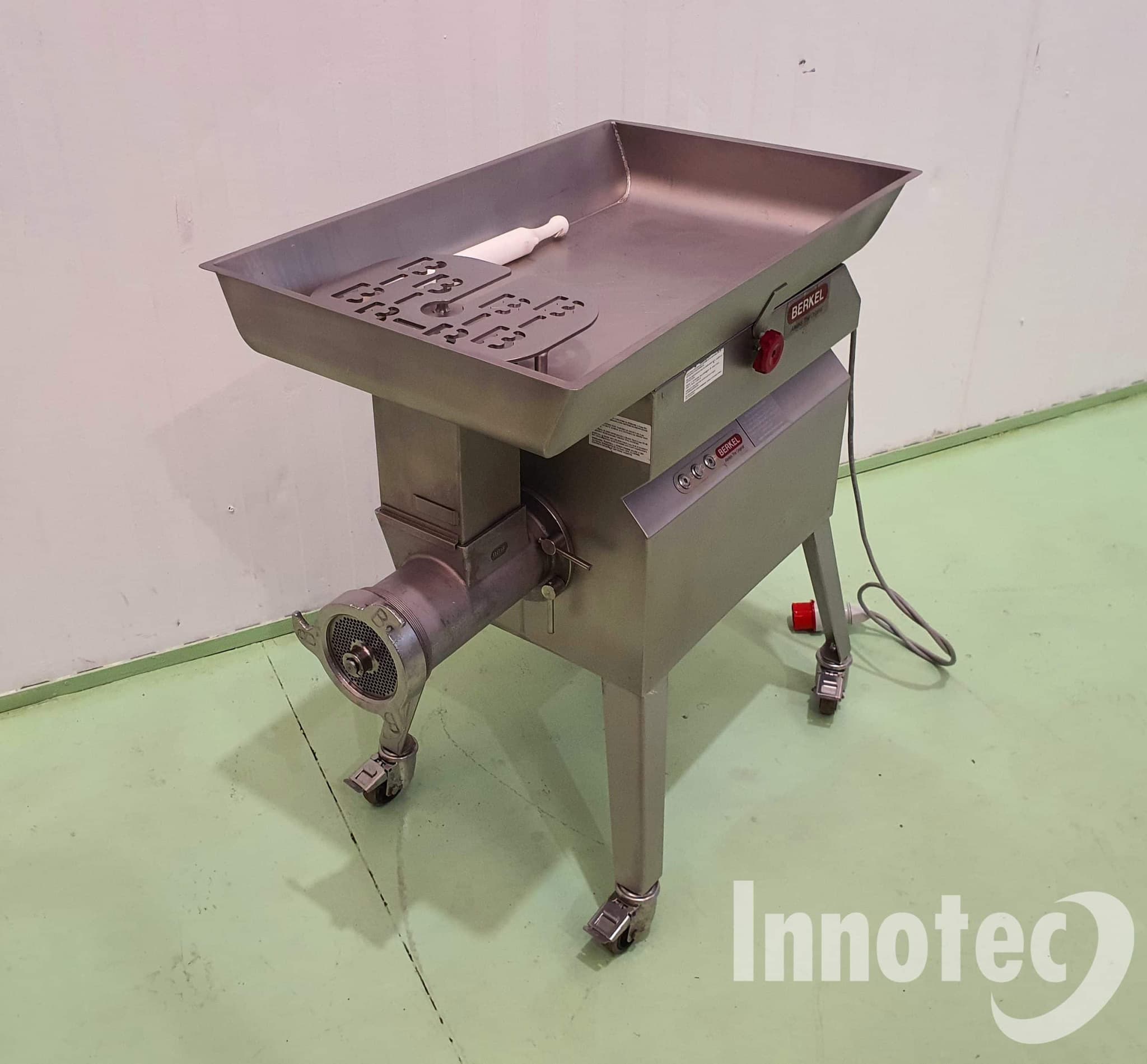 PICADORA BERKEL mod. BM+42F miniatura 3
