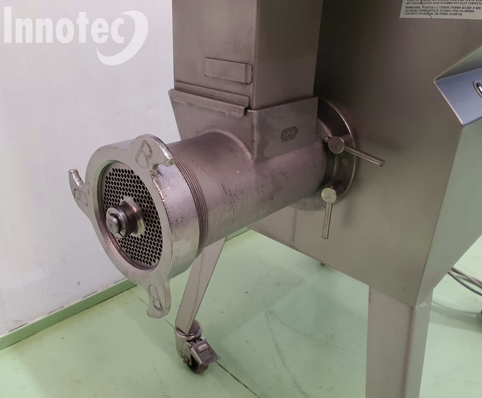 PICADORA BERKEL mod. BM+42F miniatura 7