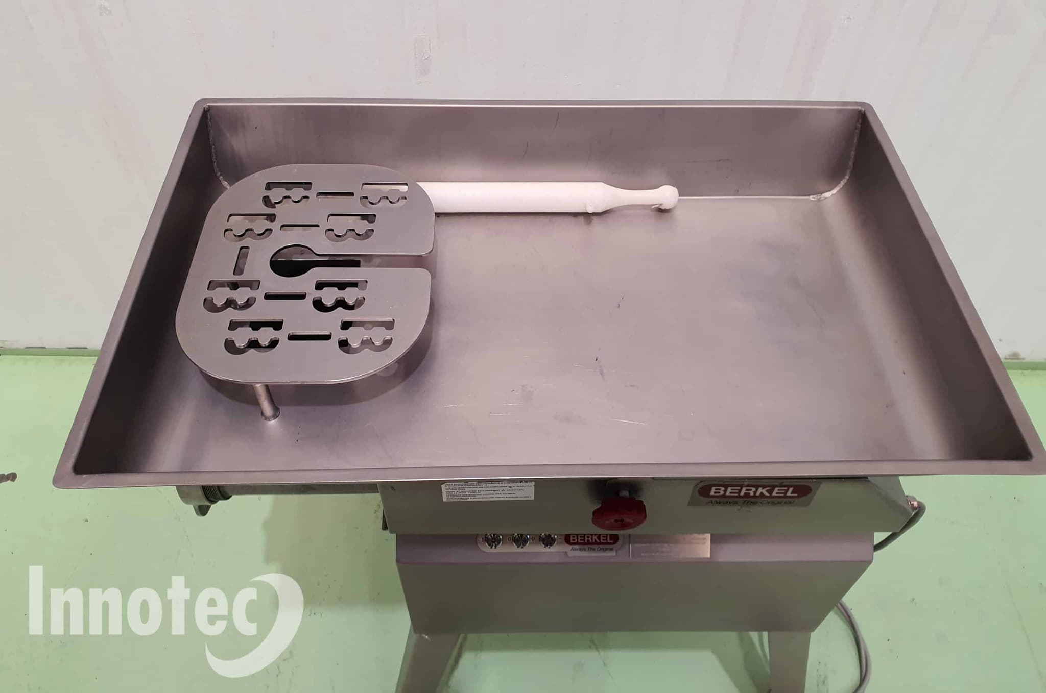 PICADORA BERKEL mod. BM+42F miniatura 9