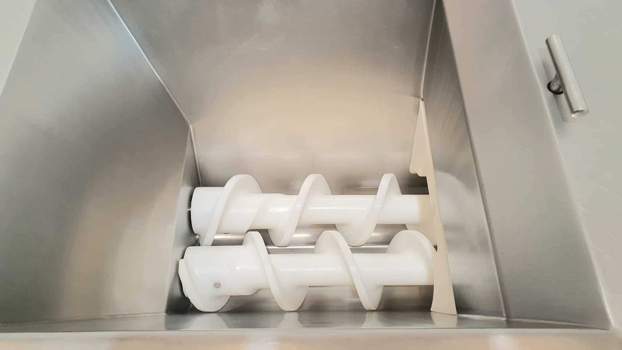 PICADORA AUTOMÁTICA MADO mod. MEW620 INOX miniatura 8