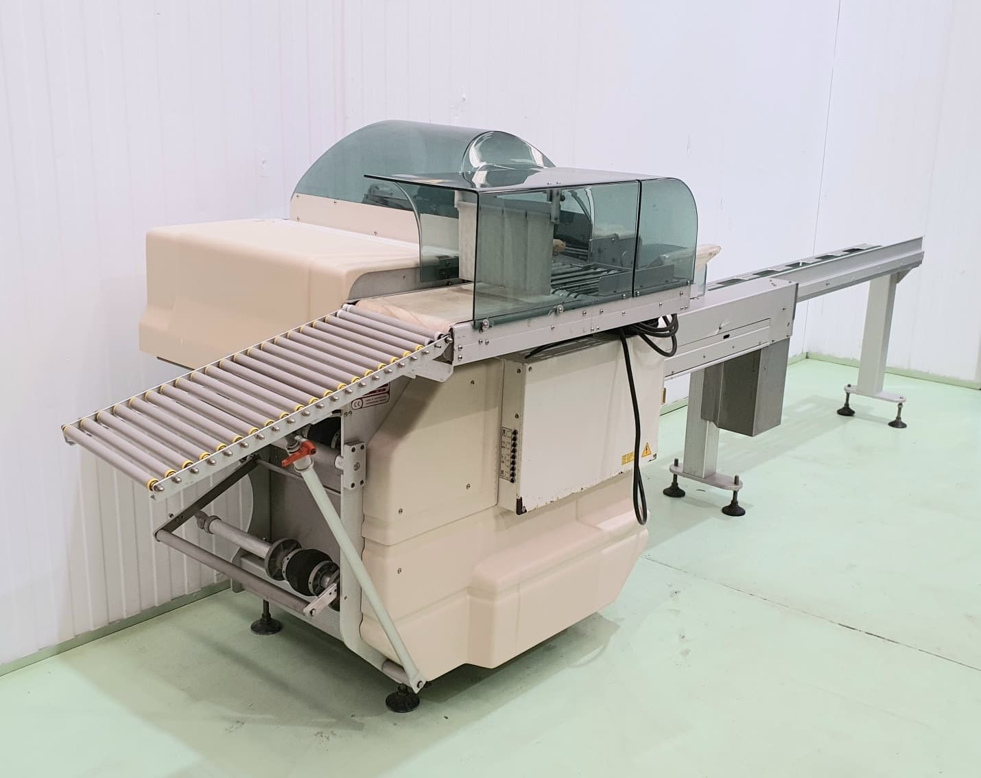 ENVASADORA RETRACTILADORA FILM EXT WALDYSSA  W36 miniatura 6