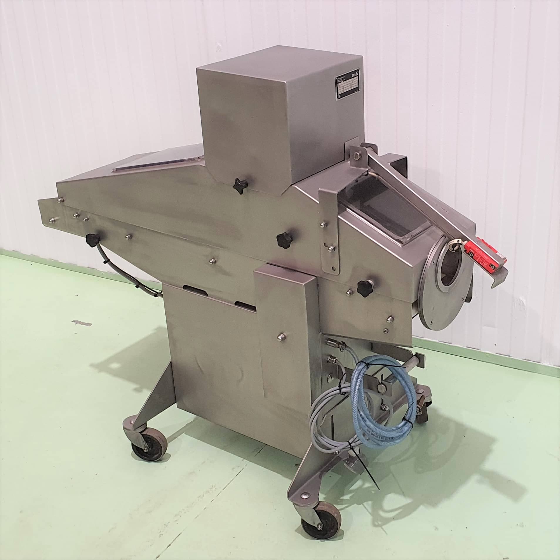 PORCIONADOR PICADAS CFS mod. PORTIONCUT miniatura 8