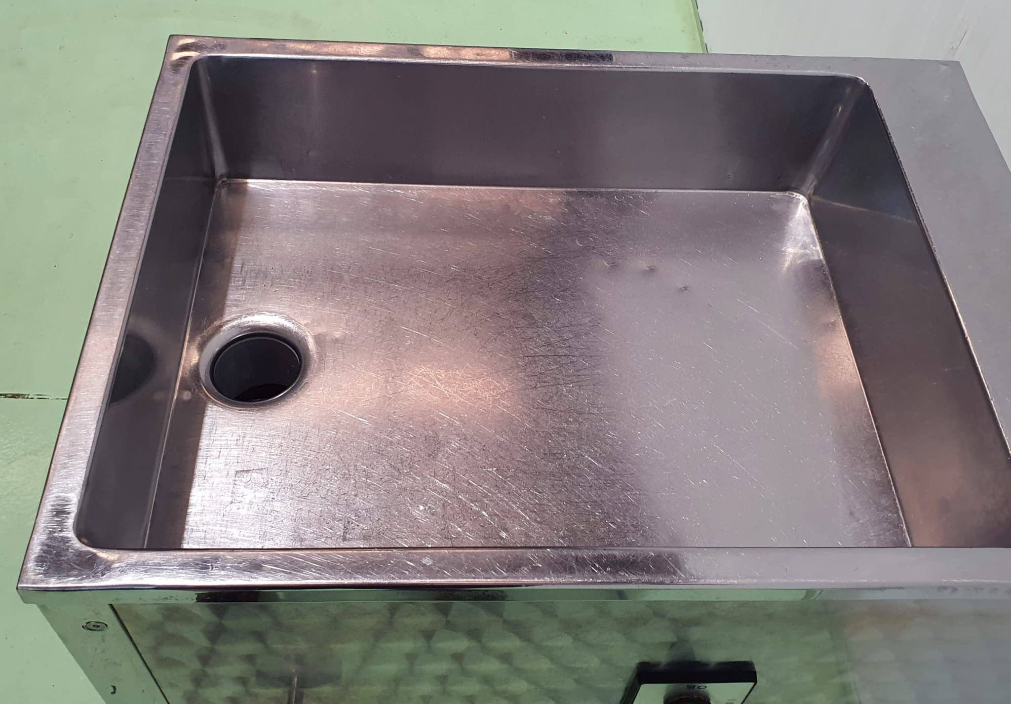 PICADORA OMEGA boca 98 INOX miniatura 7