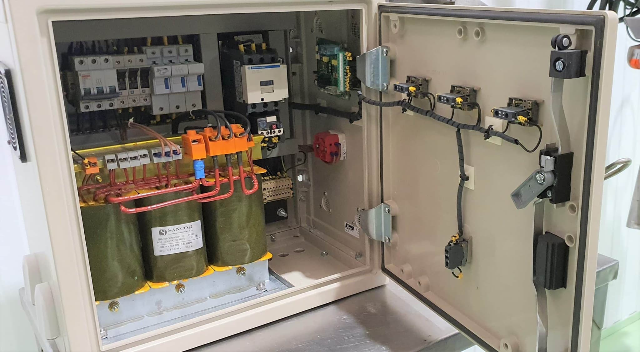 SIERRA ESQUINADO CAME SM-3000/K miniatura 8