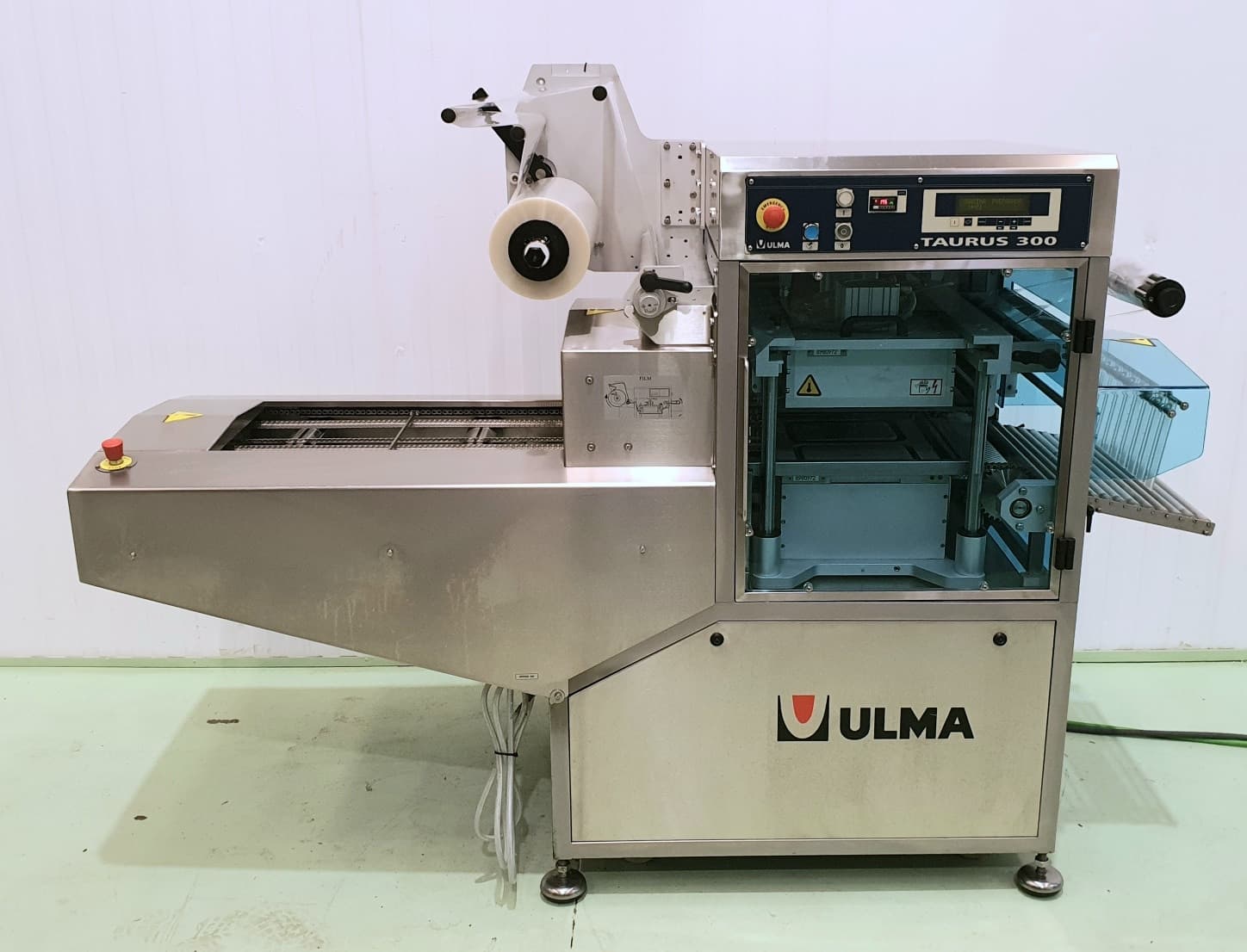 TERMOSELLADORA AUTOMÁTICA ULMA TAURUS miniatura 2