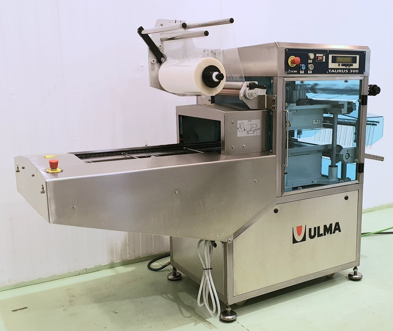 TERMOSELLADORA AUTOMÁTICA ULMA TAURUS miniatura 3