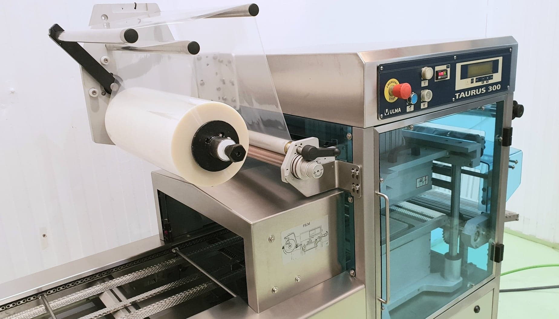 TERMOSELLADORA AUTOMÁTICA ULMA TAURUS miniatura 6