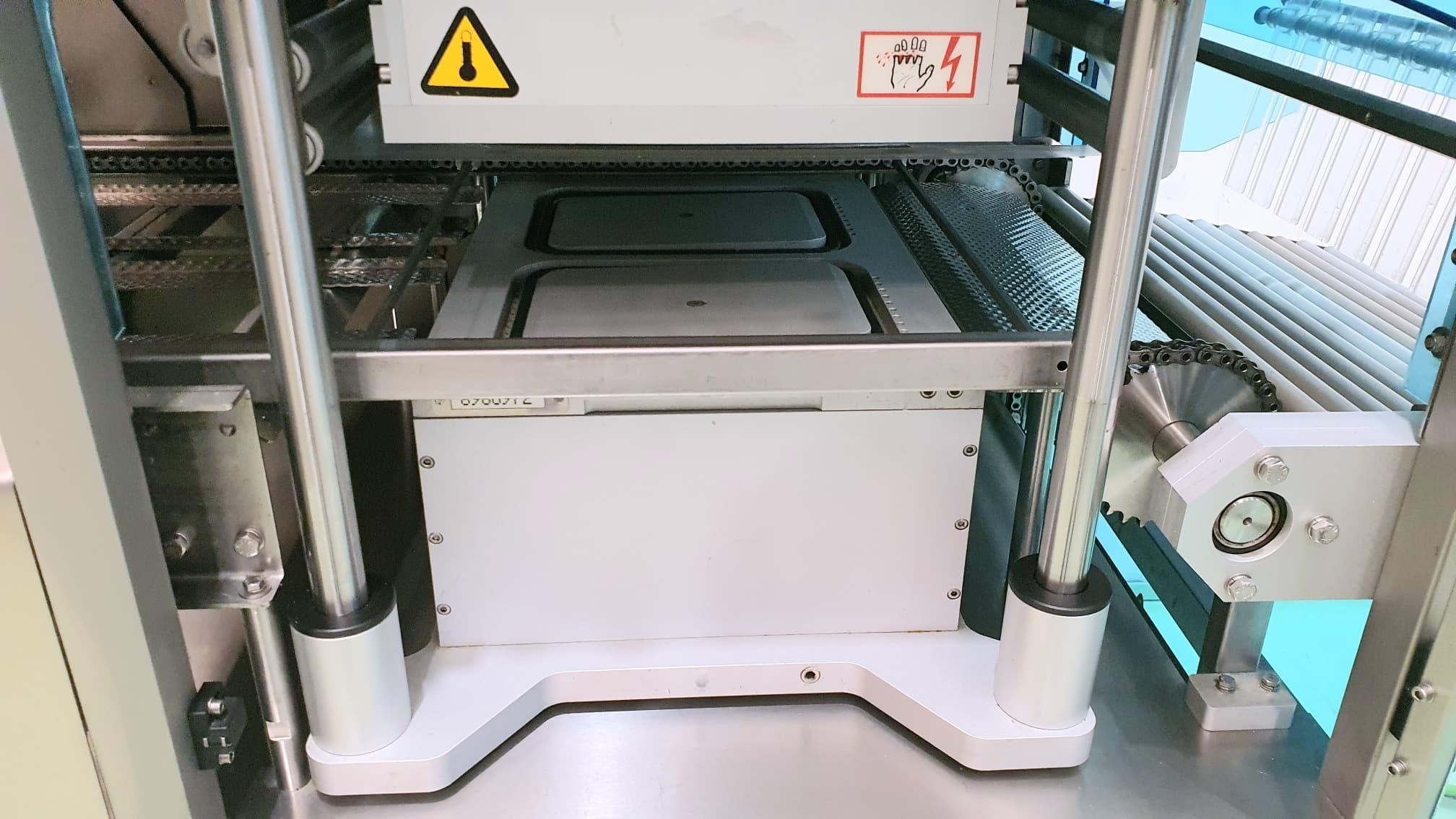 TERMOSELLADORA AUTOMÁTICA ULMA TAURUS miniatura 8