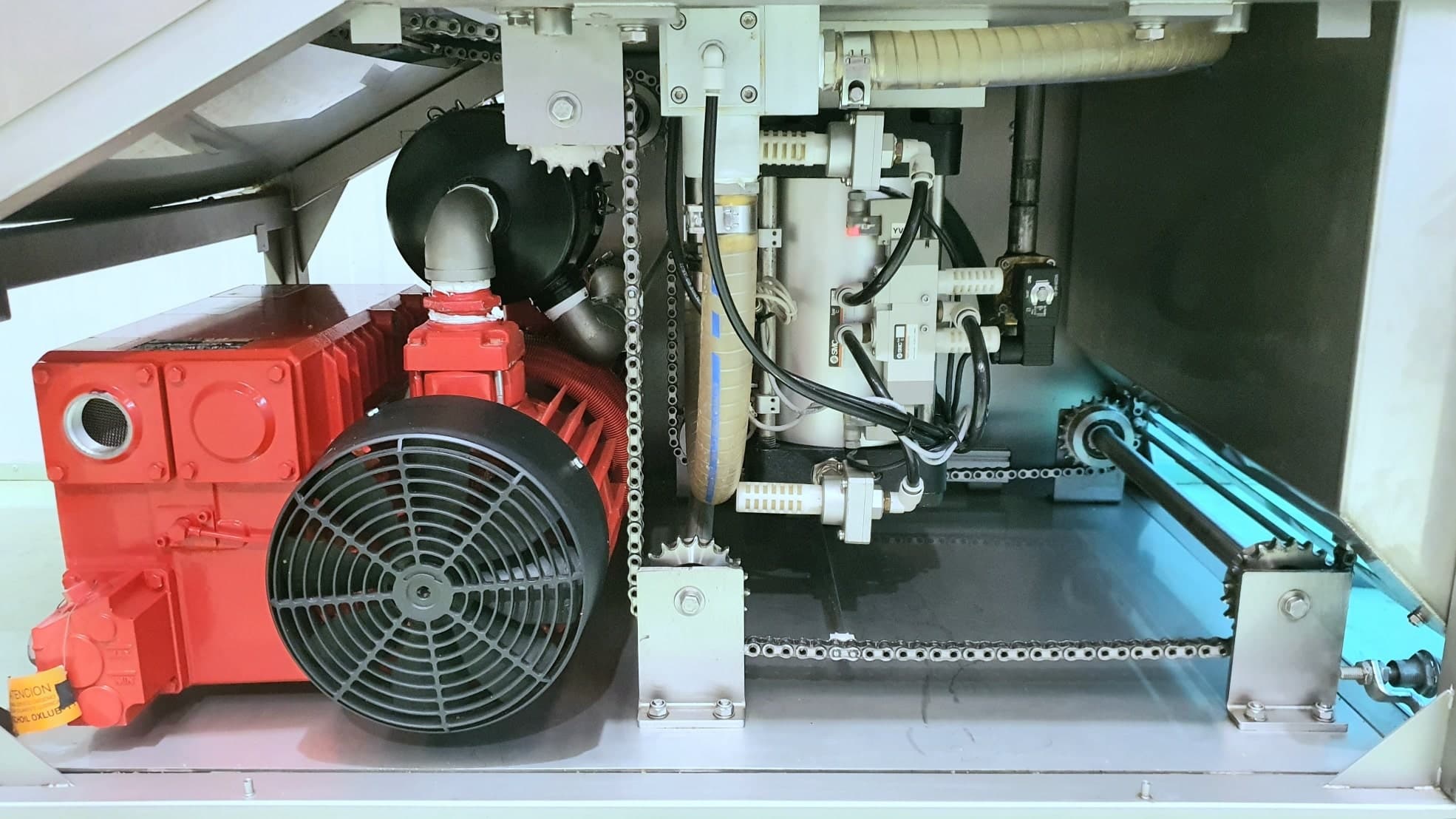 TERMOSELLADORA AUTOMÁTICA ULMA TAURUS miniatura 9