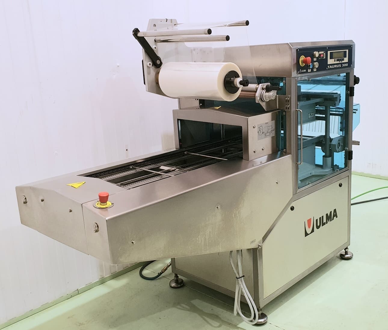 TERMOSELLADORA AUTOMÁTICA ULMA TAURUS miniatura 10