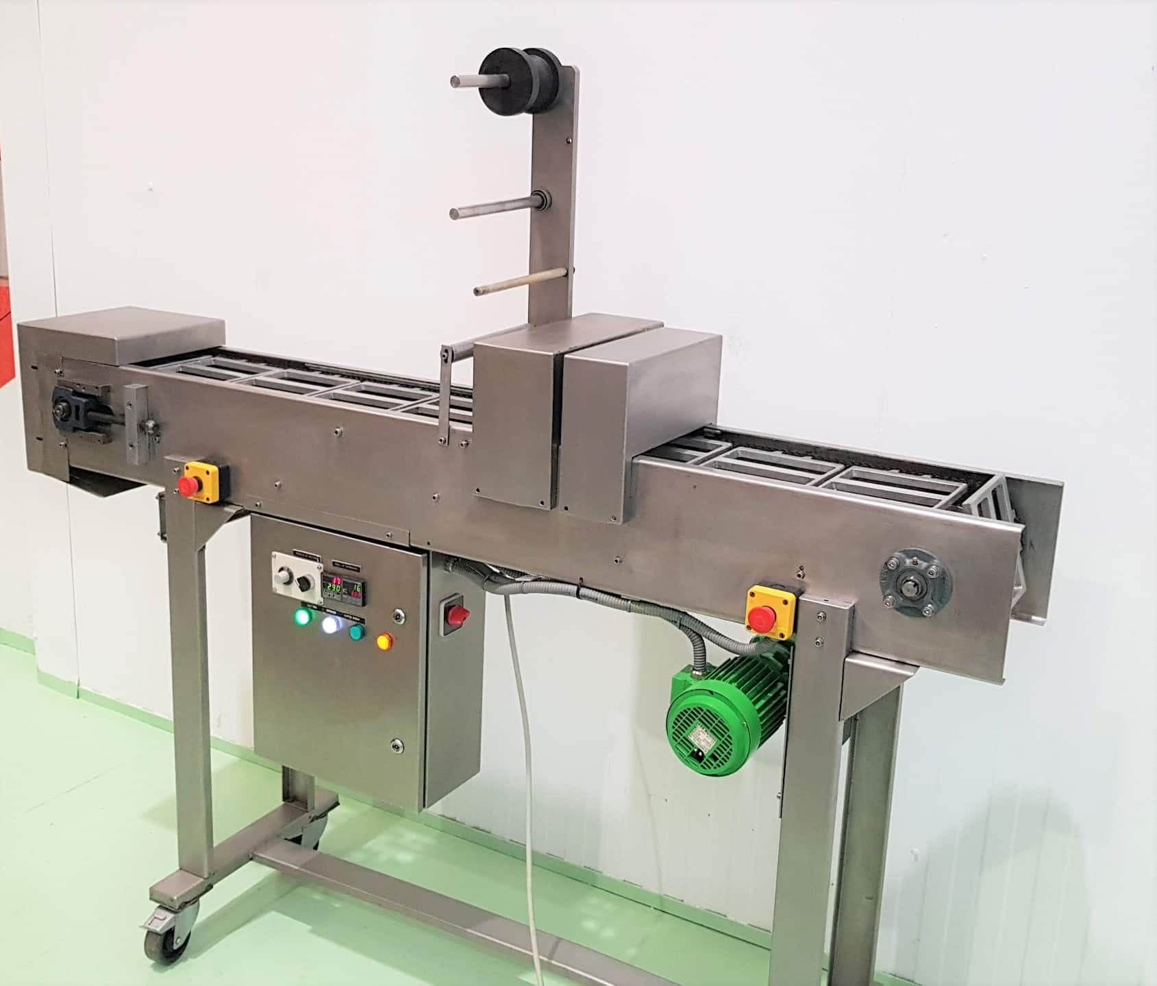 TERMOSELLADORA PARA SANDWICH 75MM 85MM miniatura 2