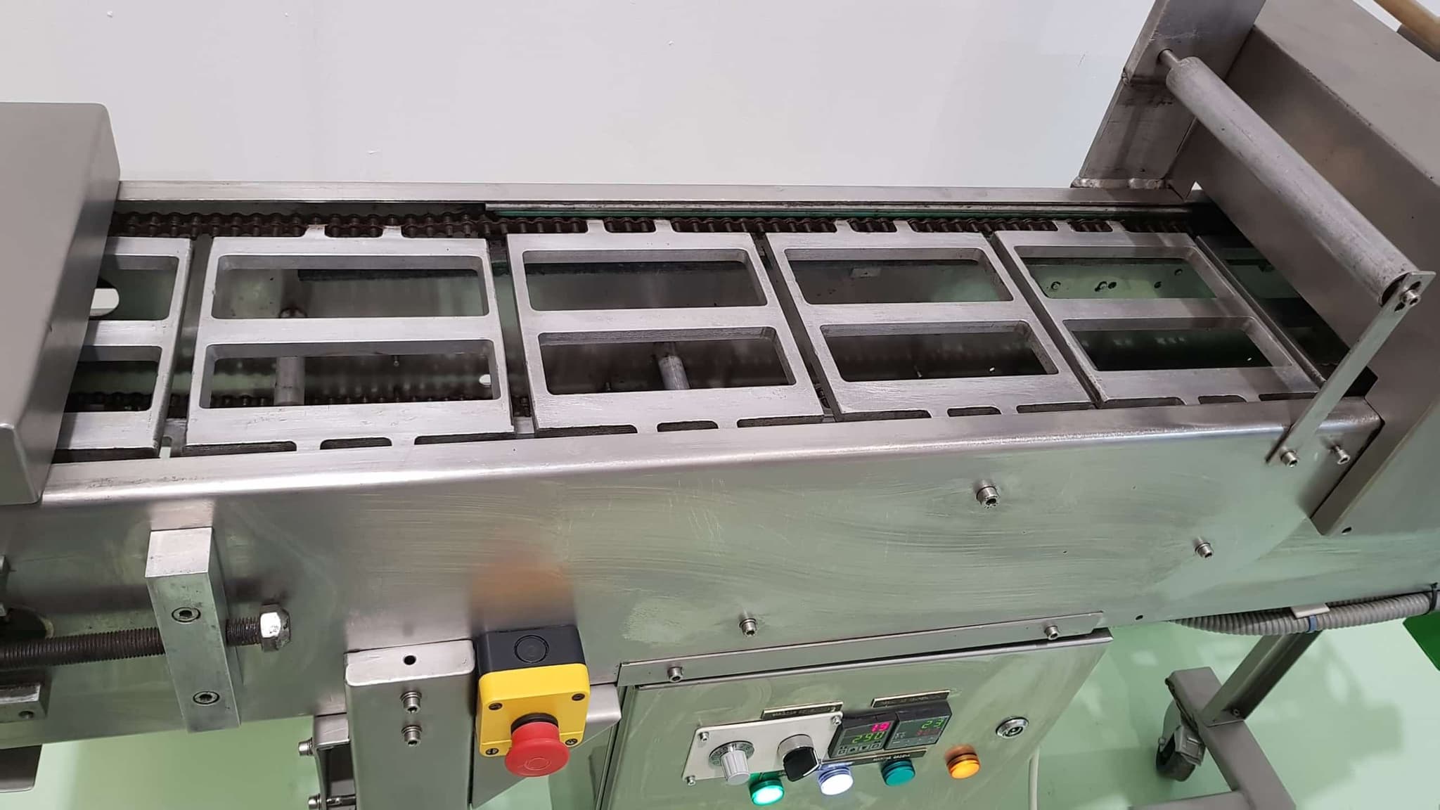 TERMOSELLADORA PARA SANDWICH 75MM 85MM miniatura 5