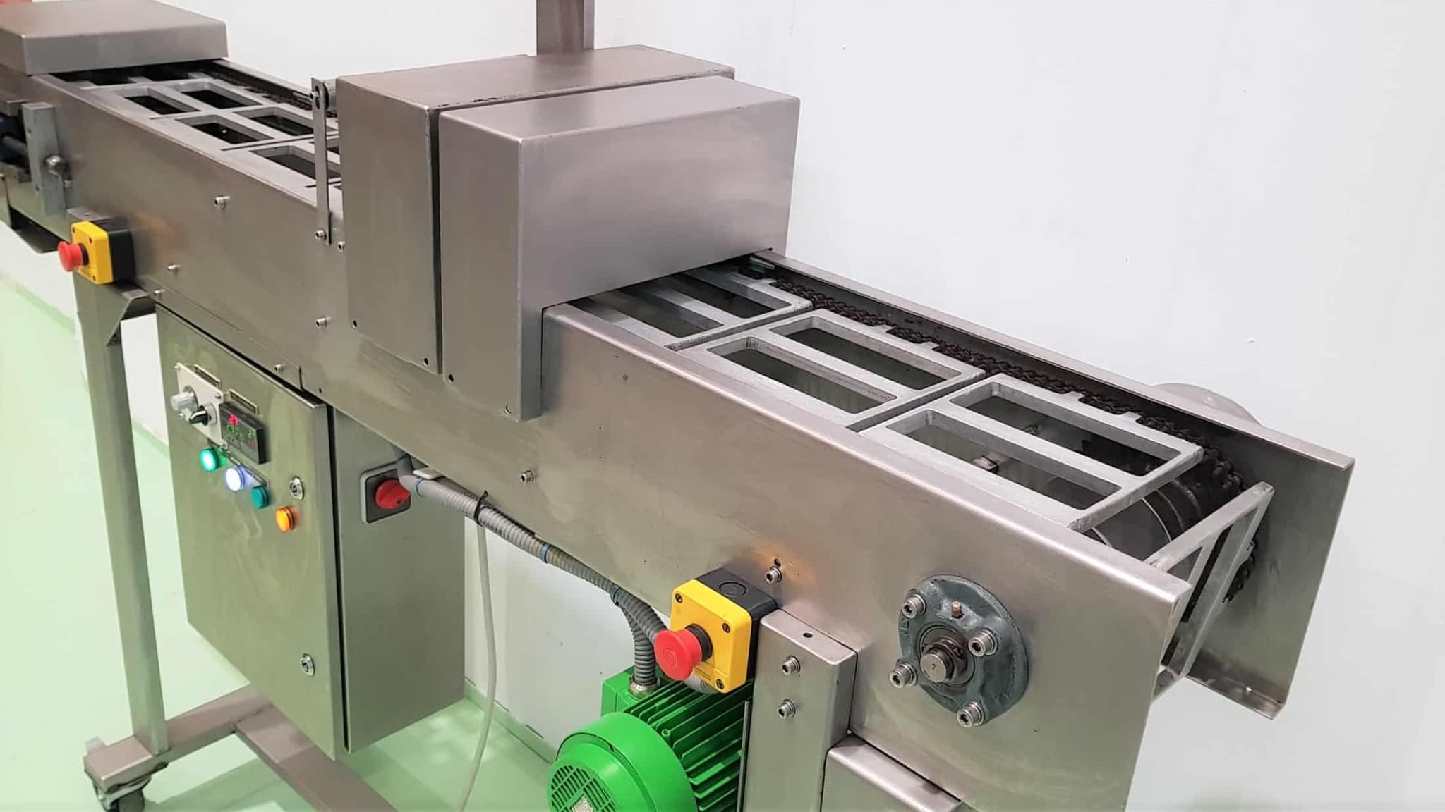 TERMOSELLADORA PARA SANDWICH 75MM 85MM miniatura 7