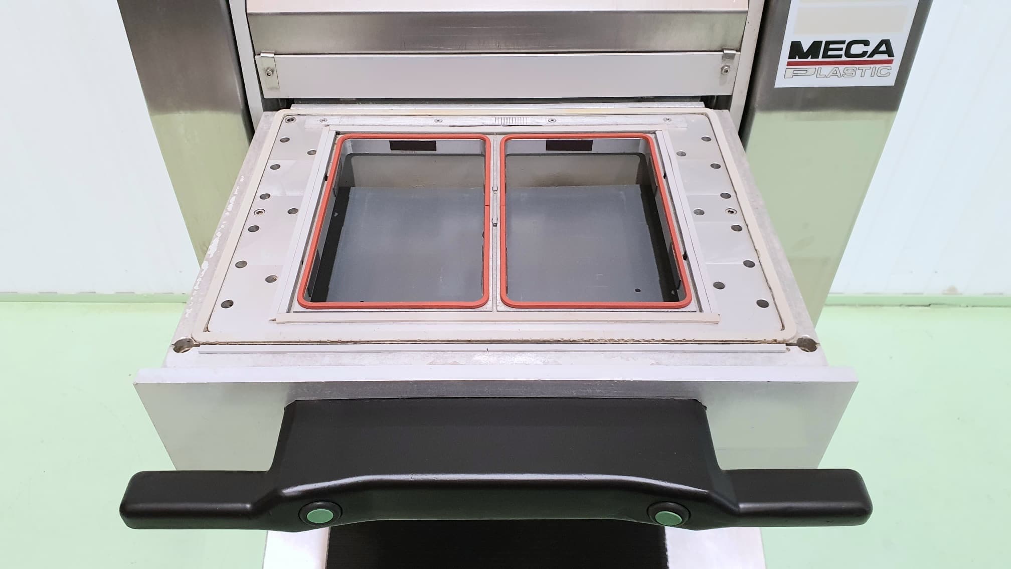 TERMOSELLADORA  MECA PLASTIC mod. 1500 miniatura 5