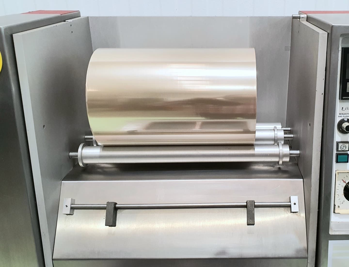 TERMOSELLADORA  MECA PLASTIC mod. 1500 miniatura 7