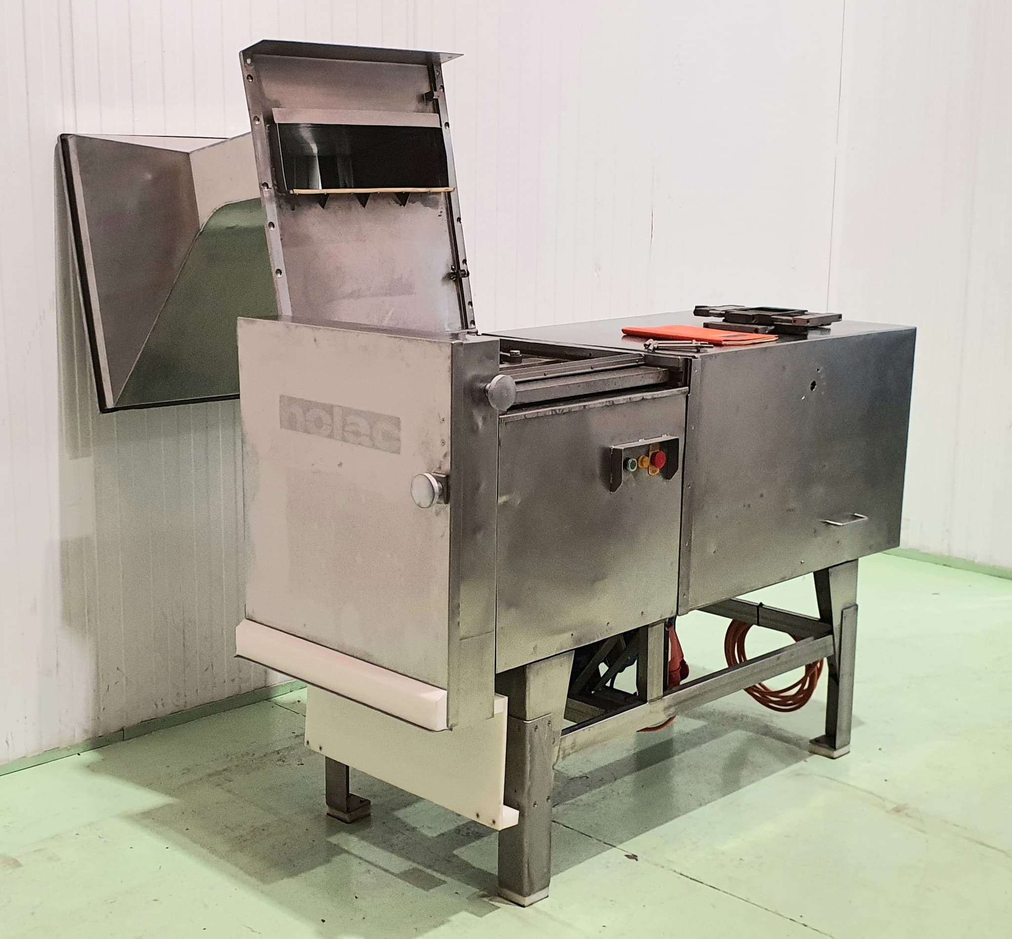 TROCEADORA  DADOS HOLAC  VA120 miniatura 2