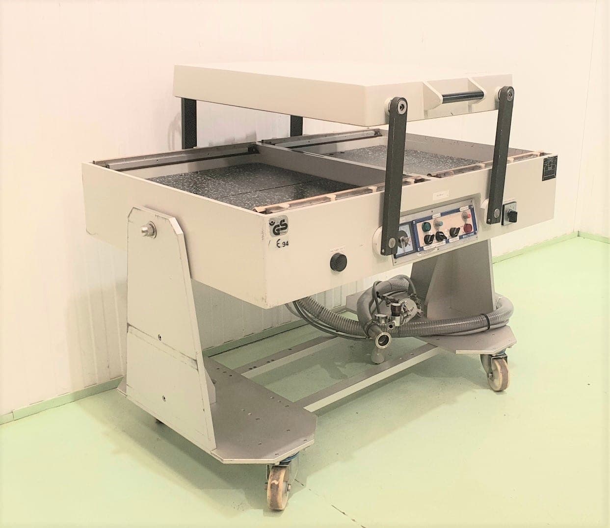 ENVASADORA AL VACÍO DOBLE MULTIVAC AG800 miniatura 2