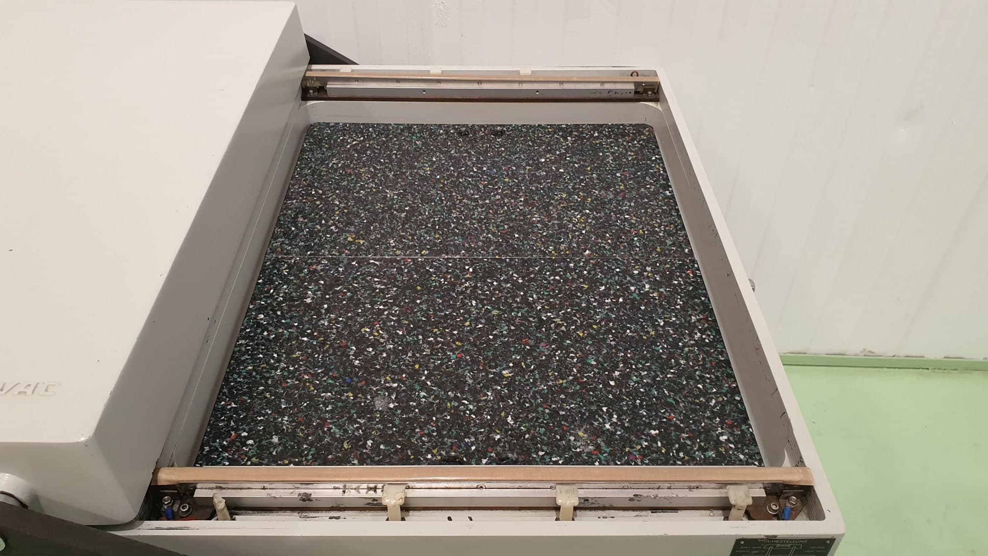 ENVASADORA AL VACÍO DOBLE MULTIVAC AG800 miniatura 7