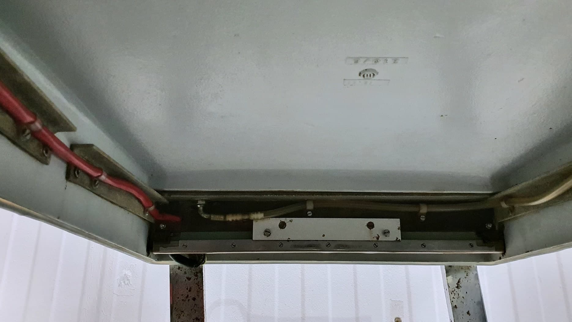 ENVASADORA AL VACÍO DOBLE MULTIVAC AG600 miniatura 9