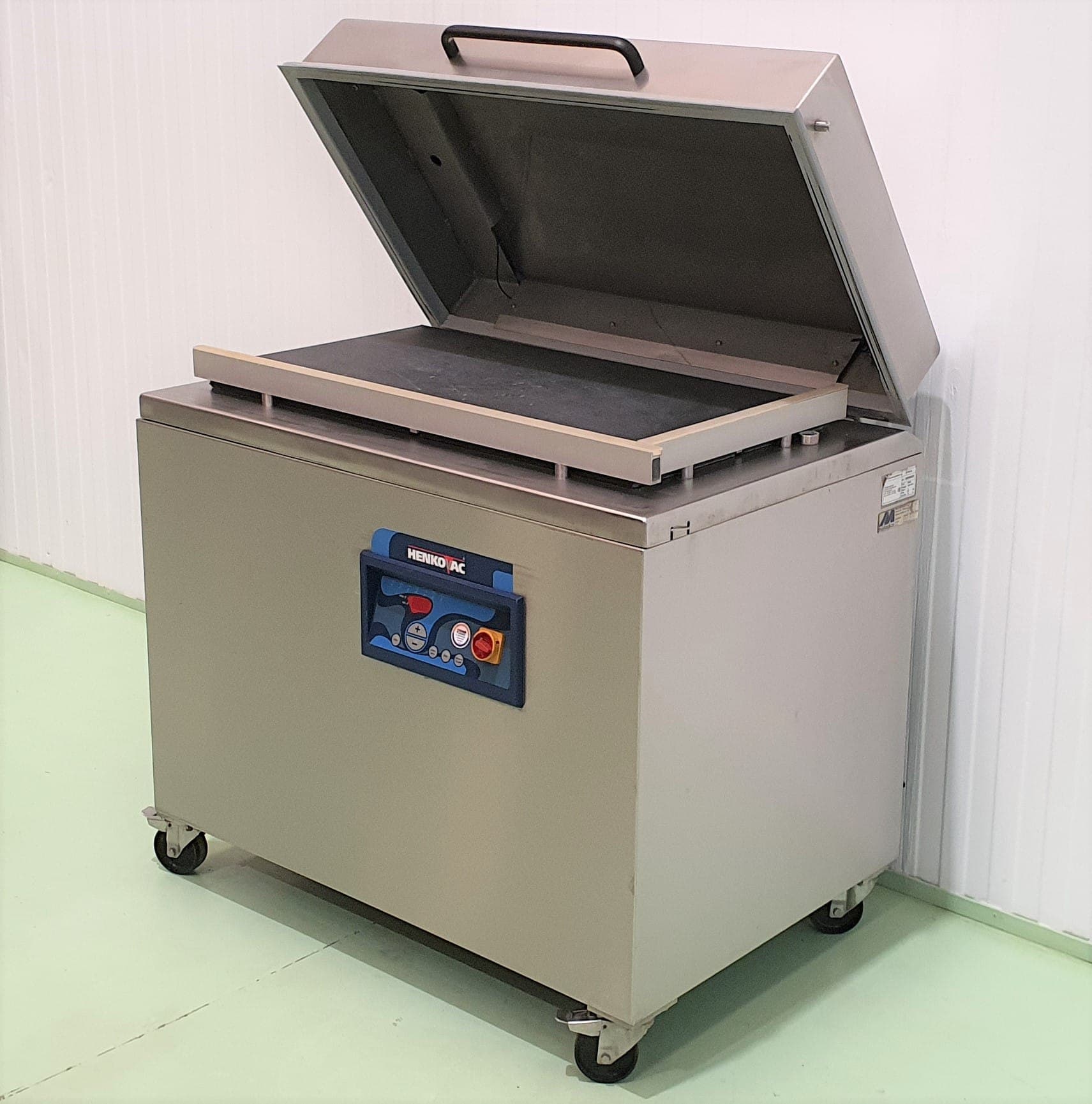 ENVASADORA AL VACÍO HENKOVAC E-303-XL