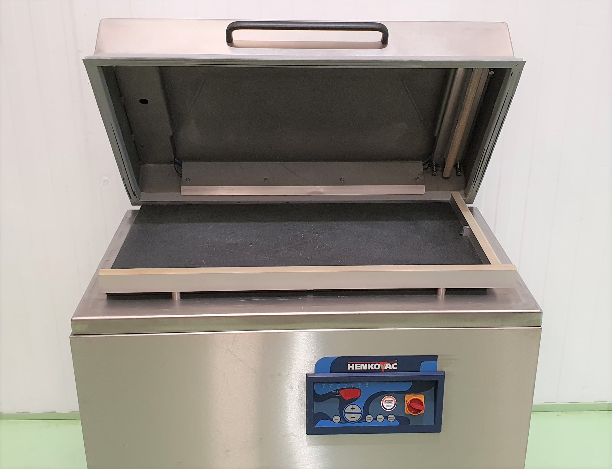 ENVASADORA AL VACÍO HENKOVAC E-303-XL miniatura 4