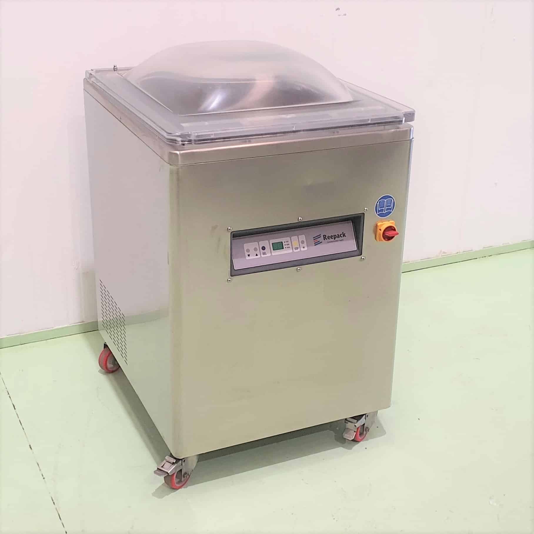 ENVASADORA AL VACÍO REEPACK RV400 miniatura 6