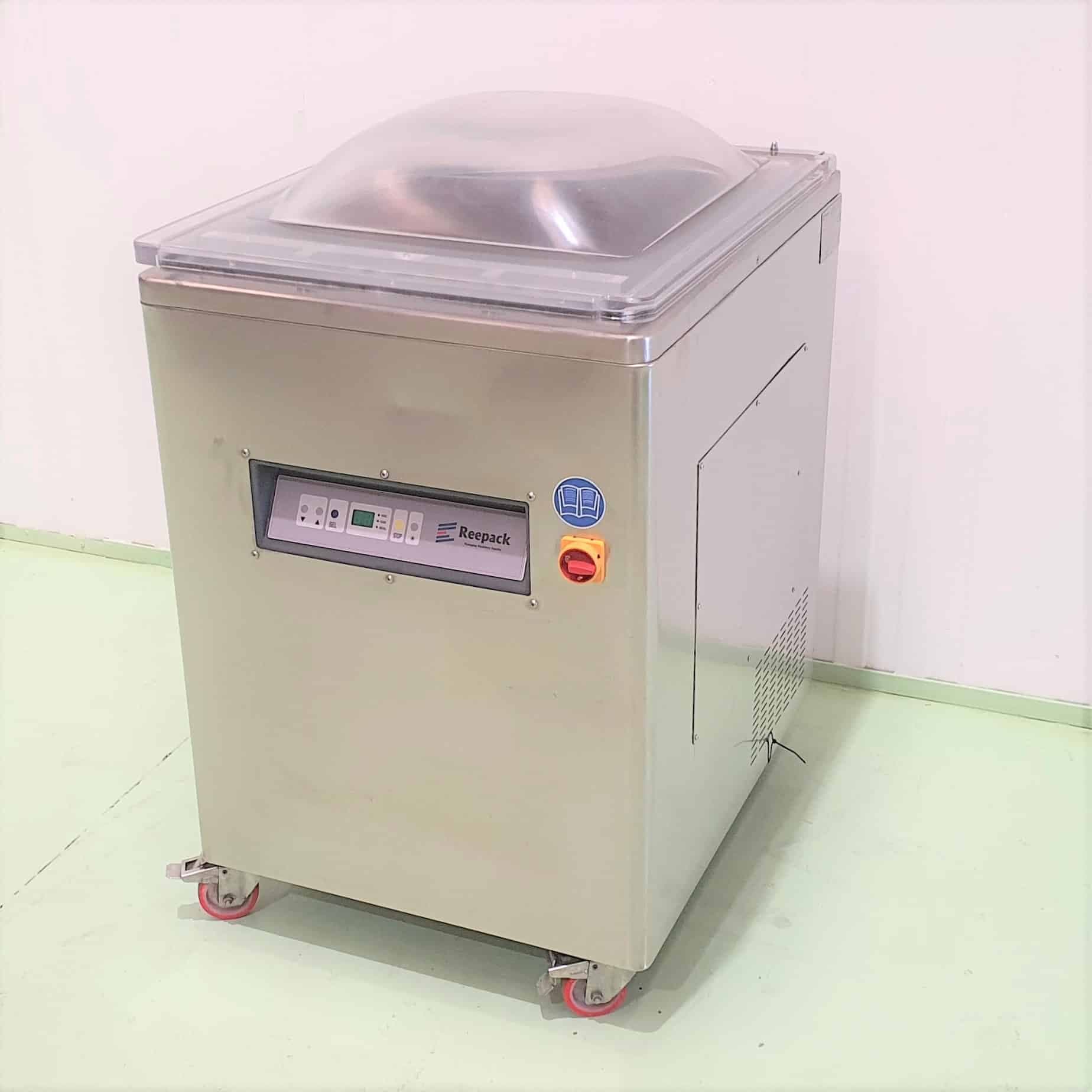 ENVASADORA AL VACÍO REEPACK RV400 miniatura 7