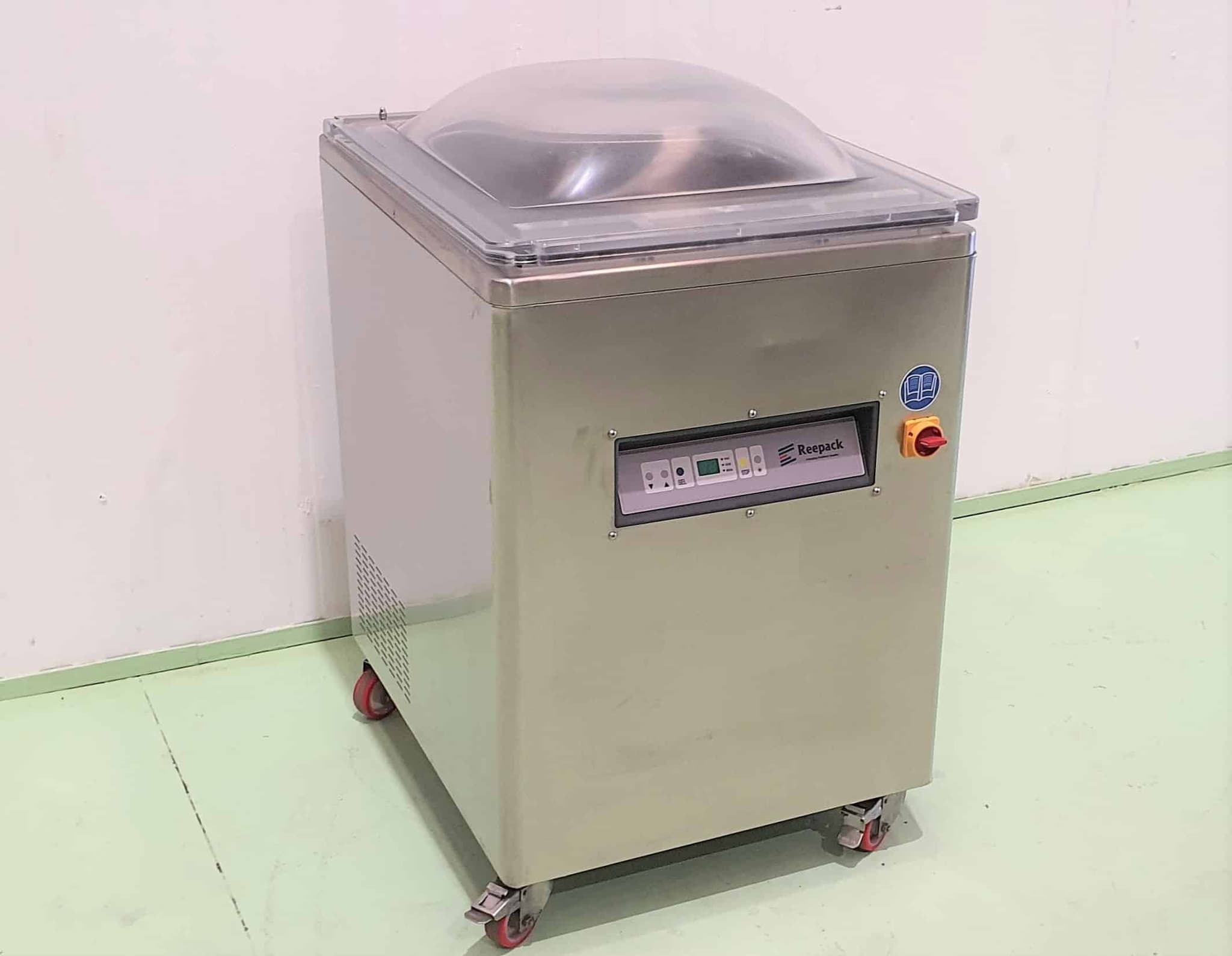 ENVASADORA AL VACÍO REEPACK RV400 miniatura 8