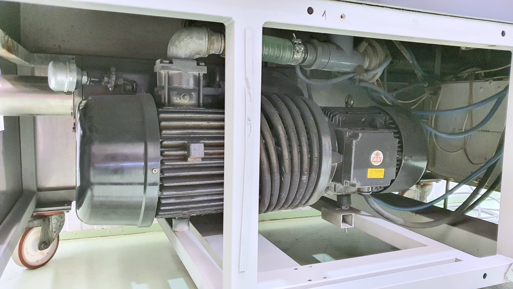 MÁQUINA DE VACÍO DOBLE CAMPANA TURBOVAC miniatura 10