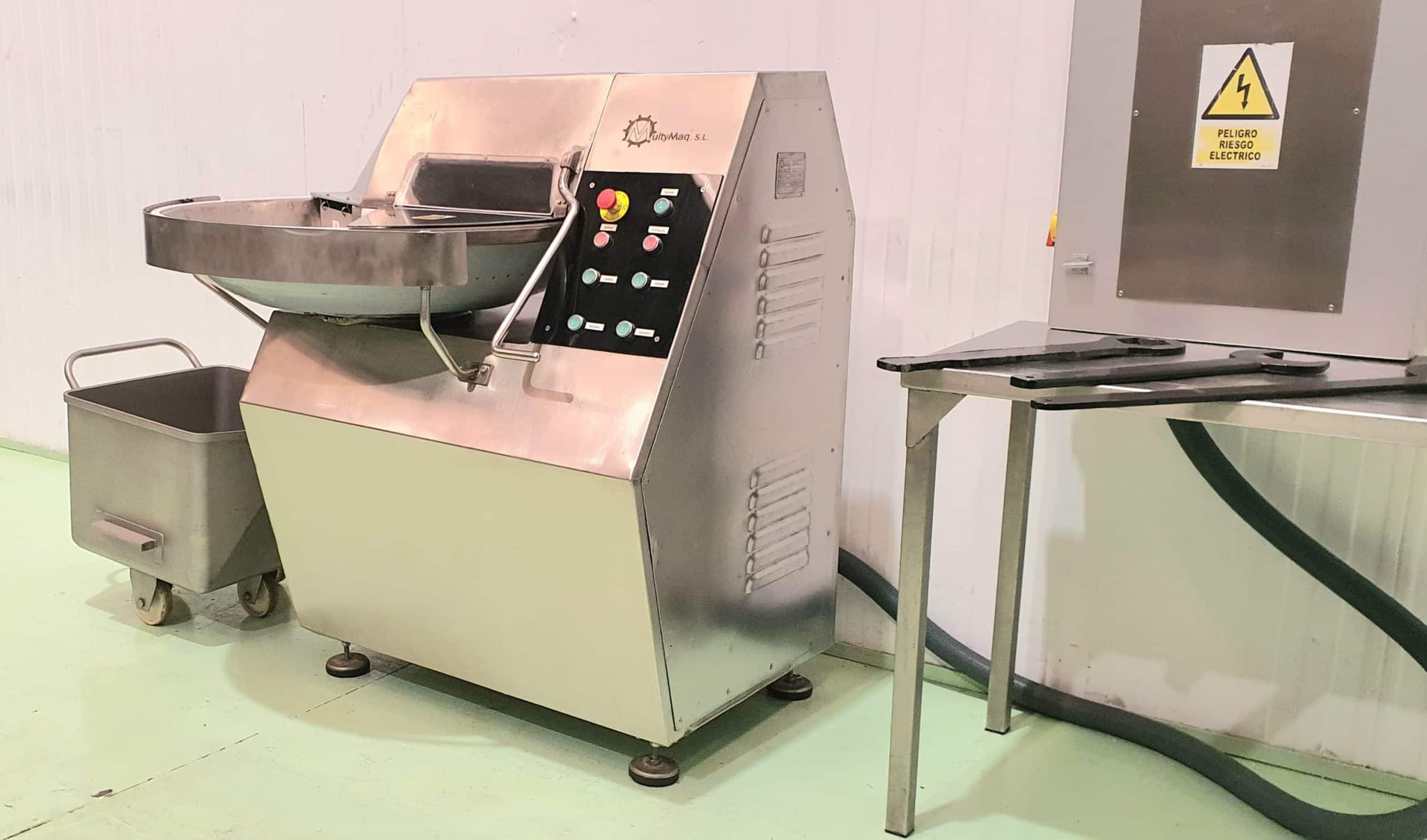 CUTTER 75 LITROS miniatura 3