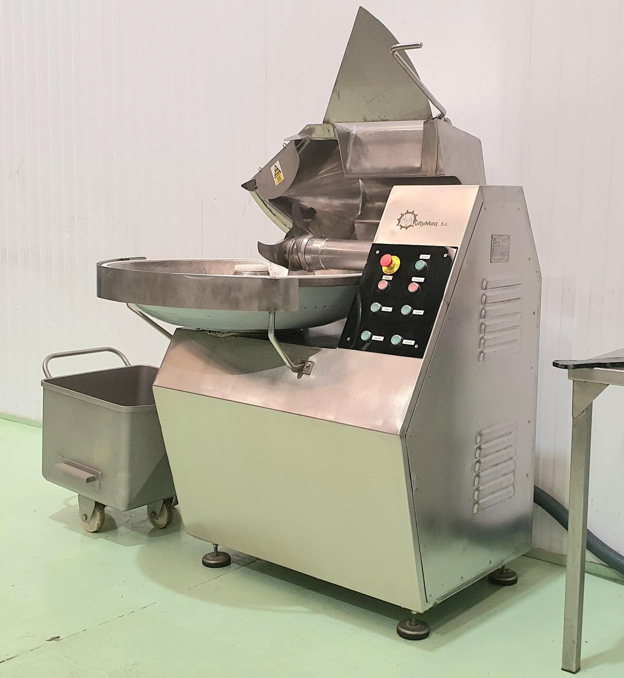 CUTTER 75 LITROS miniatura 6