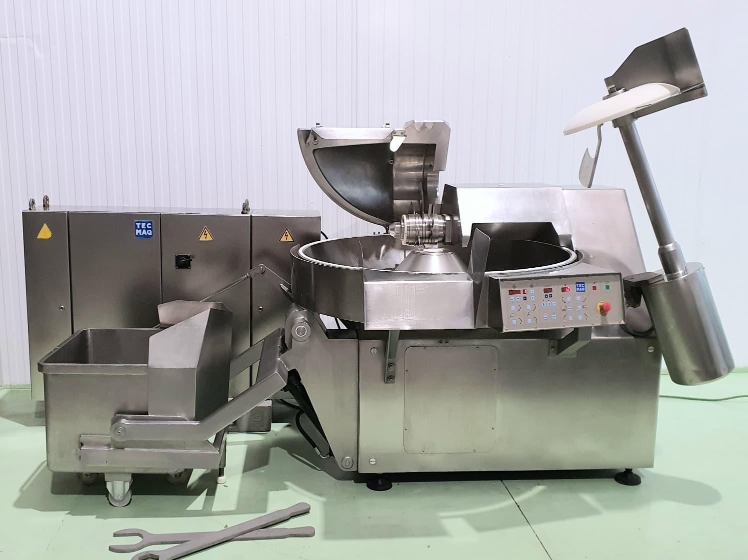 CUTTER  CASTELL VALL (CUT-MIX-200) miniatura 2