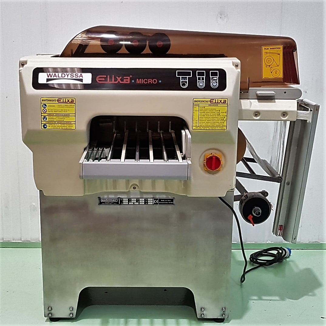 RETRACTILADORA FILM WALDYSSA ELIXA MICRO