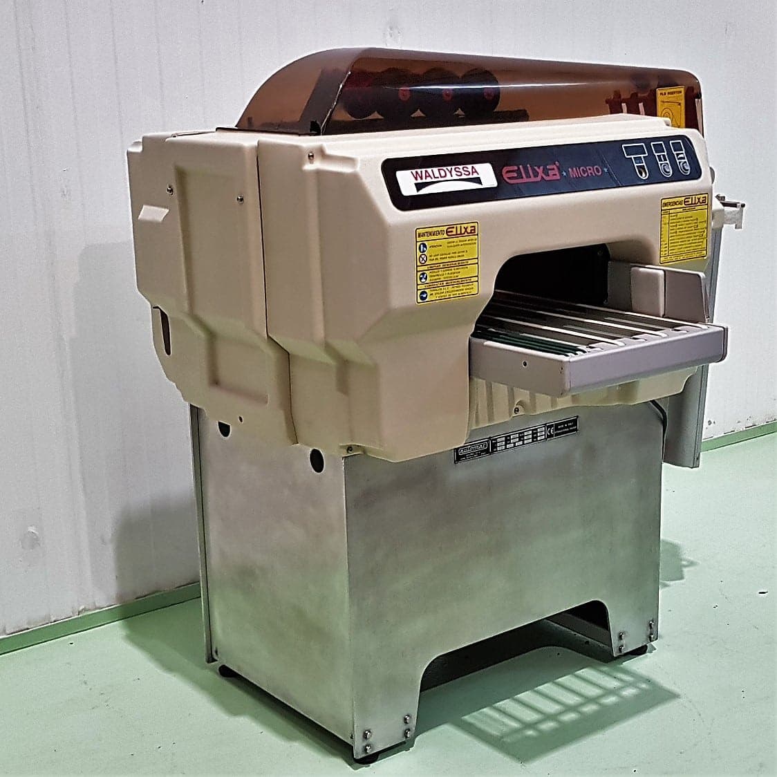 RETRACTILADORA FILM WALDYSSA ELIXA MICRO miniatura 2