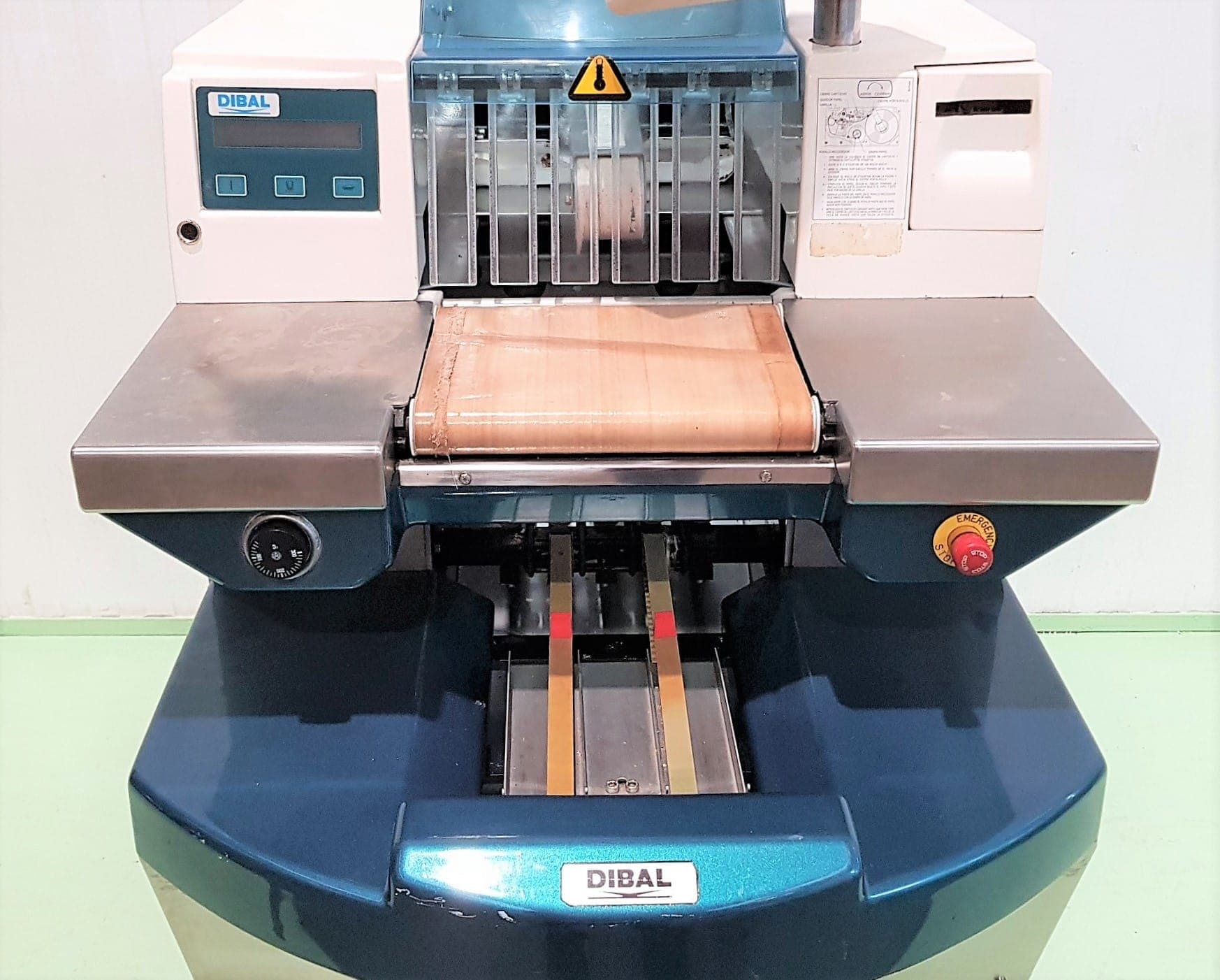 ULMA COMPACT ENVASADORA FILM EXTENSIBLE miniatura 5