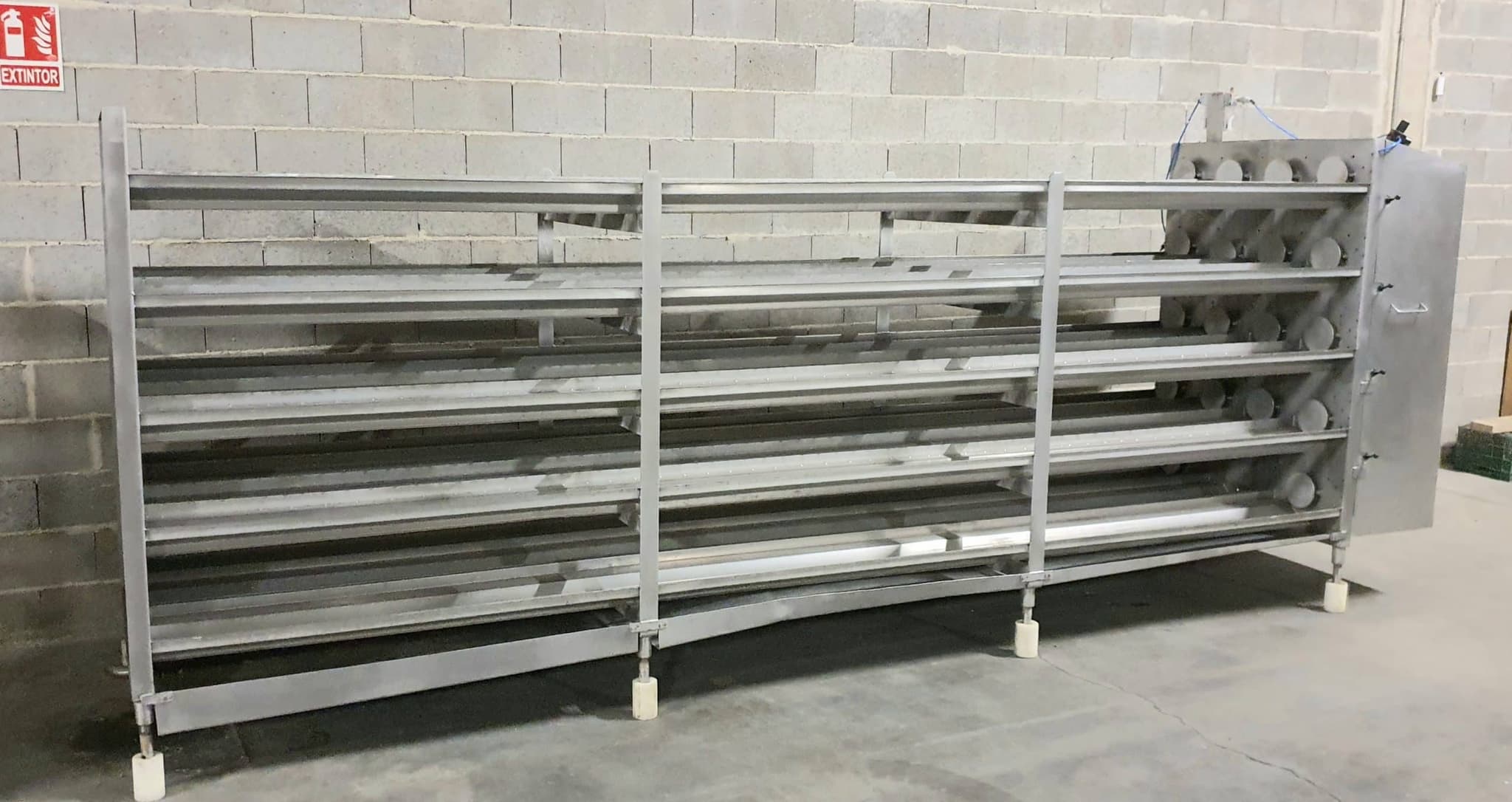 PRENSA DE QUESOS miniatura 3