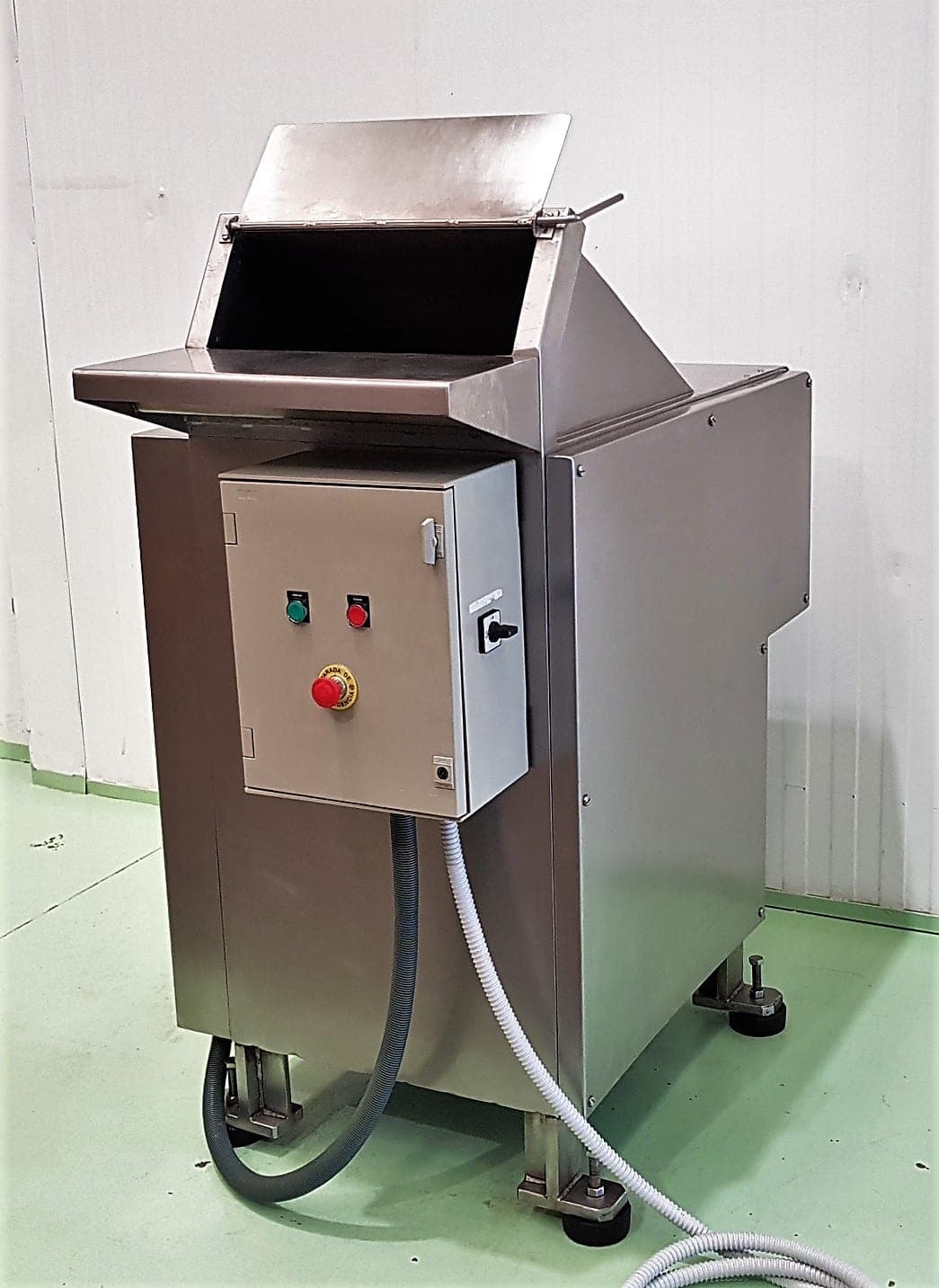 TROCEADORA CORTADORA ROTATIVA FATOSA CBC miniatura 2